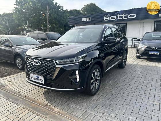 CAOA CHERY TIGGO 7 PRO 1.6 TGDI GASOLINA DCT CAOA CHERY TIGGO 7 PRO 1.6 TGDI GASOLINA DCT